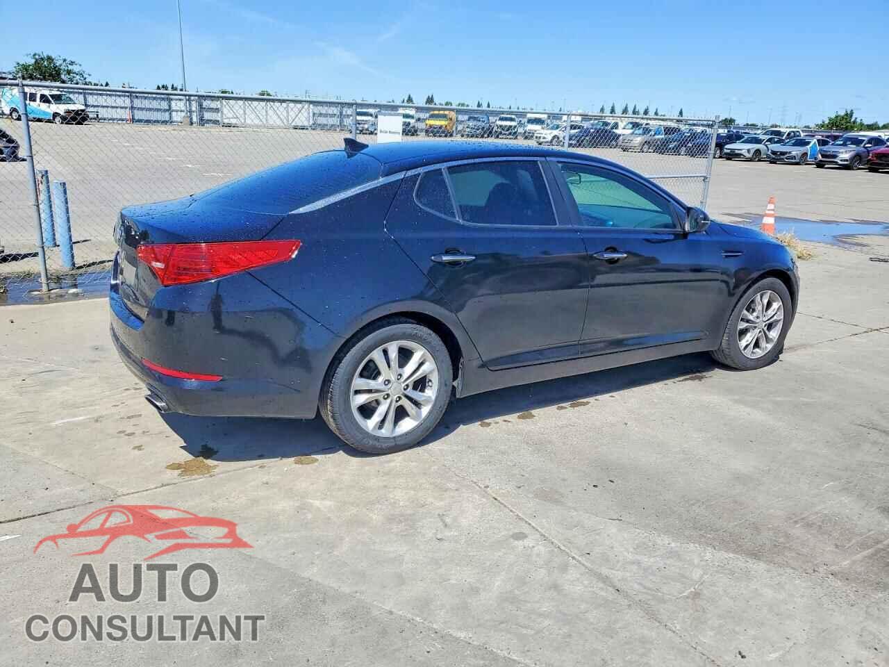 KIA OPTIMA 2012 - 5XXGM4A73CG047953