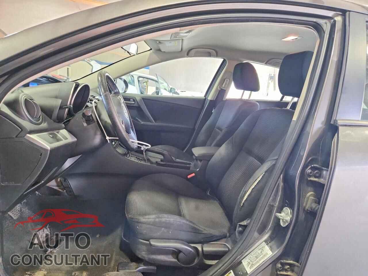 MAZDA 3 2013 - JM1BL1LP2D1742236