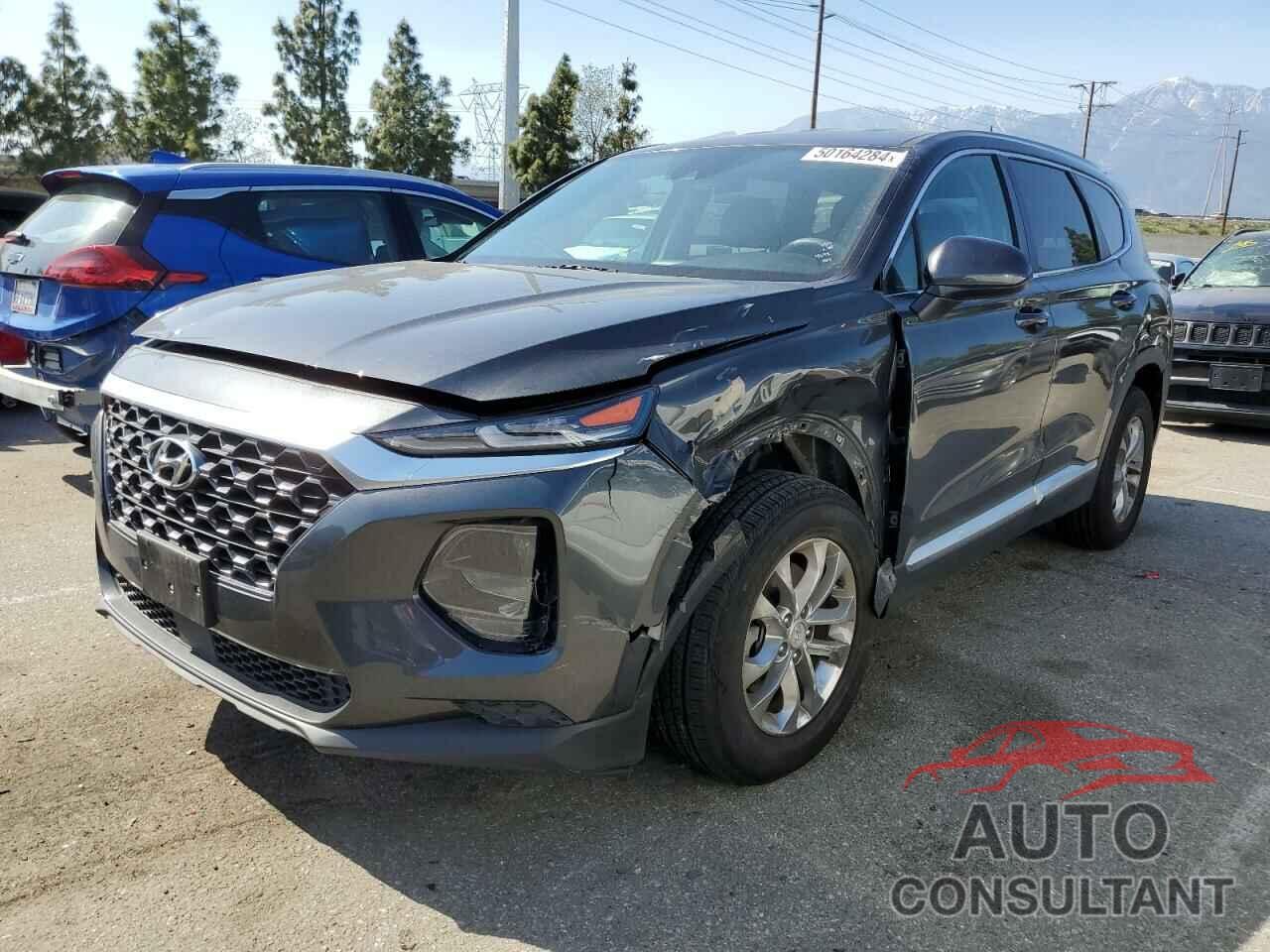 HYUNDAI SANTA FE 2020 - 5NMS23AD0LH284692