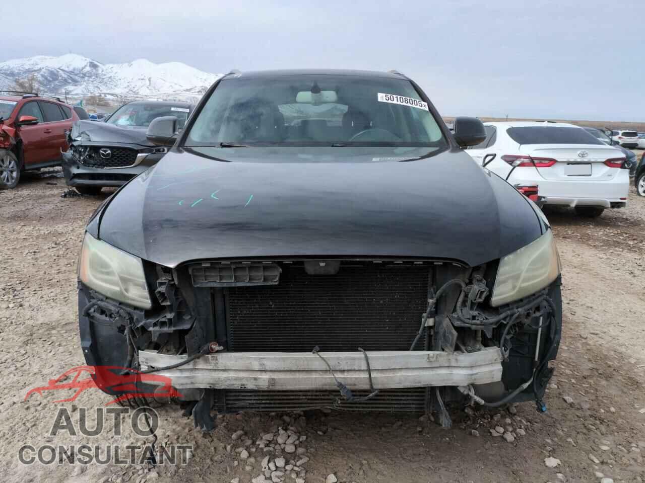 AUDI Q5 2012 - WA1LFAFP3CA107610