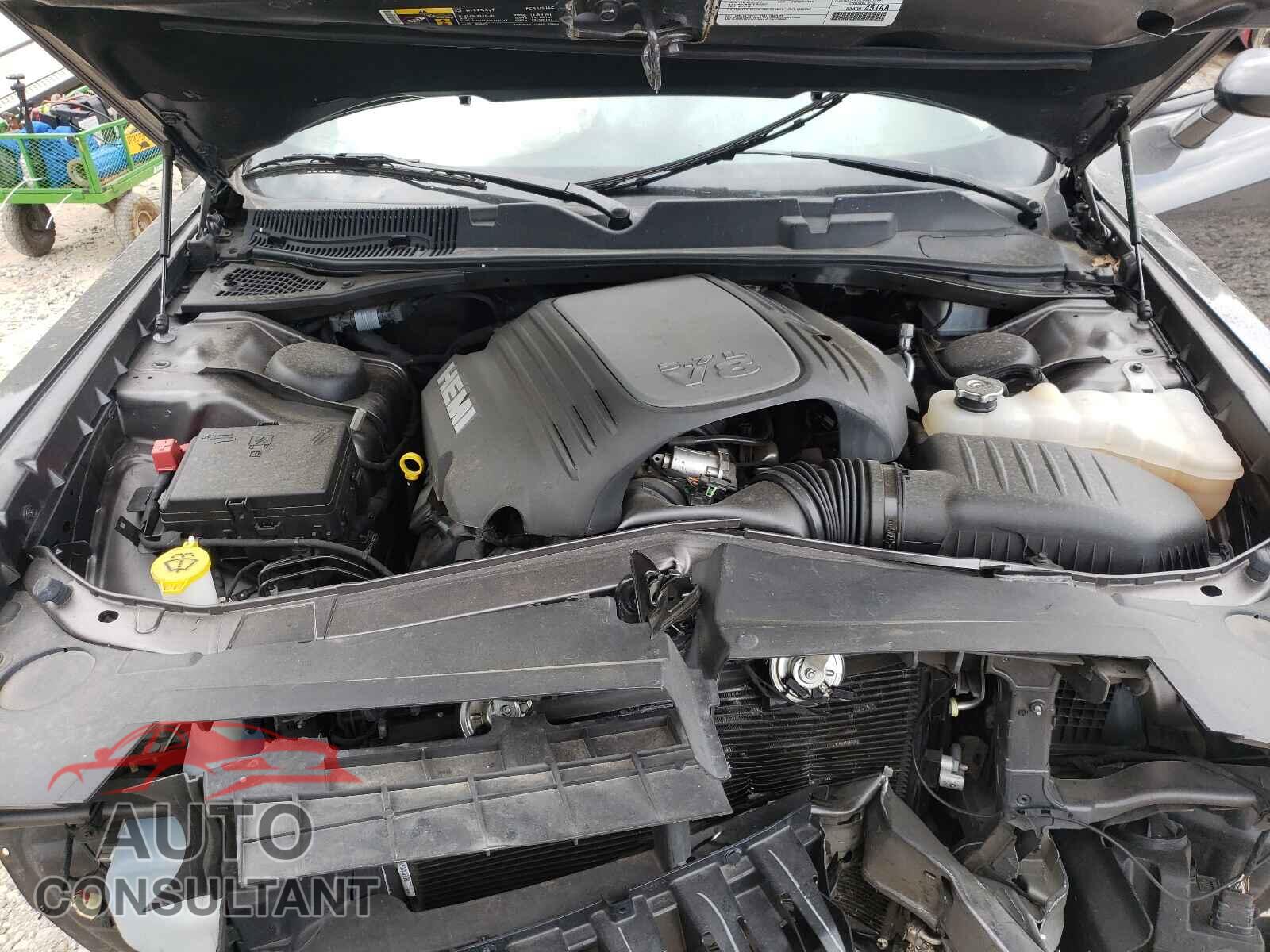DODGE CHALLENGER 2019 - 2C3CDZBT8KH641932