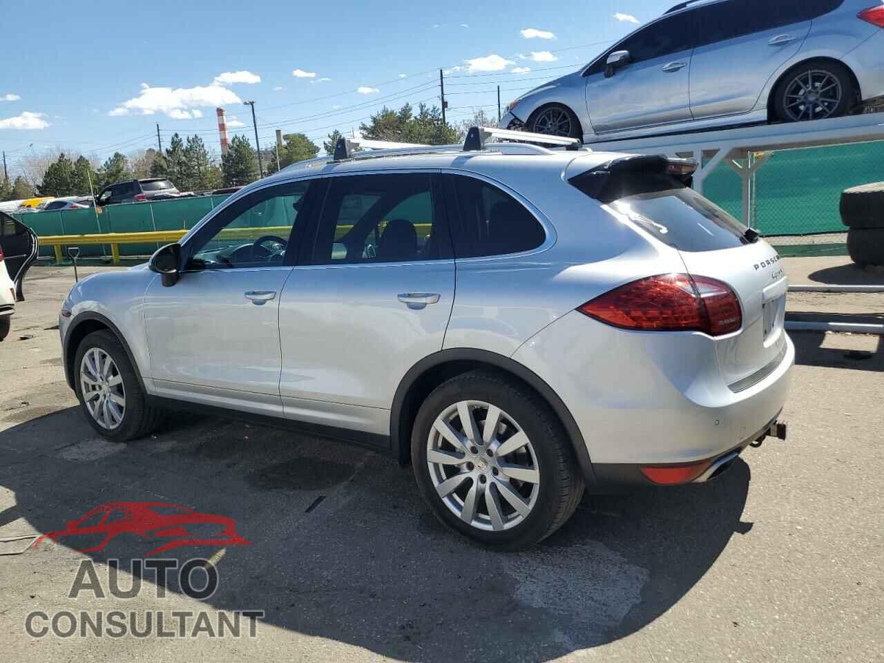 PORSCHE CAYENNE 2011 - WP1AB2A25BLA54887