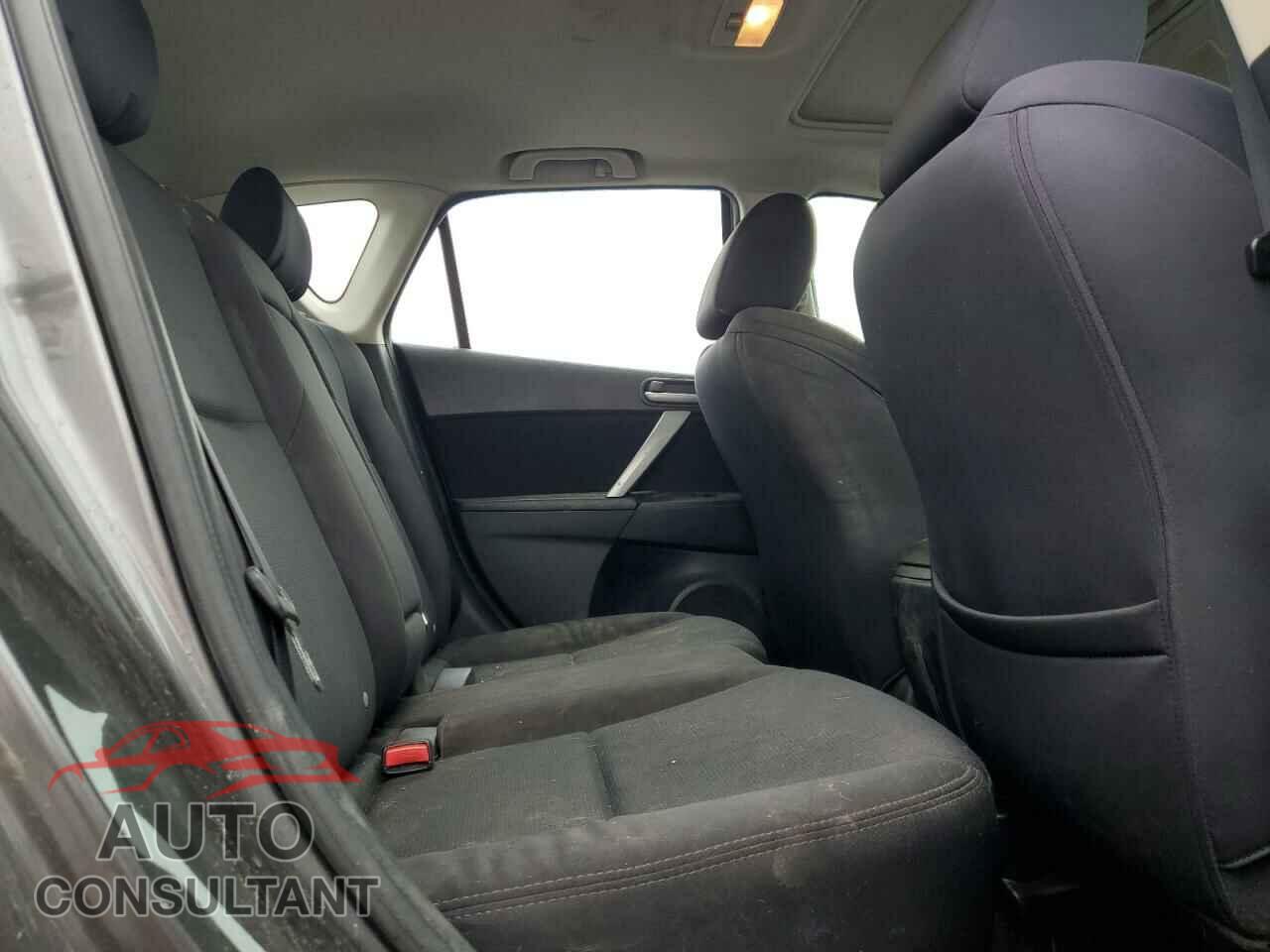 MAZDA MAZDA3 2011 - JM1BL1K63B1426849