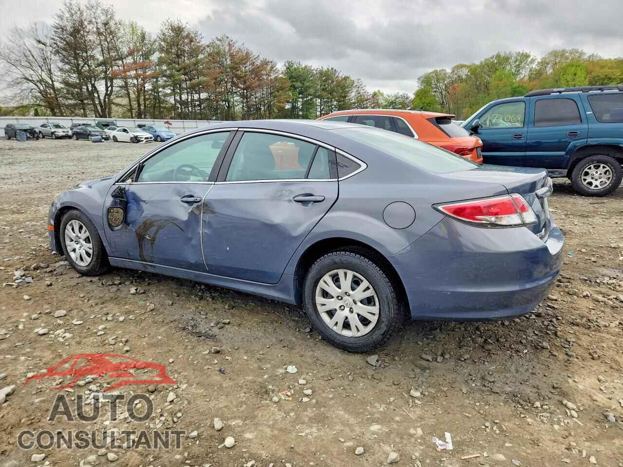 MAZDA 6 2009 - 1YVHP81AX95M20587