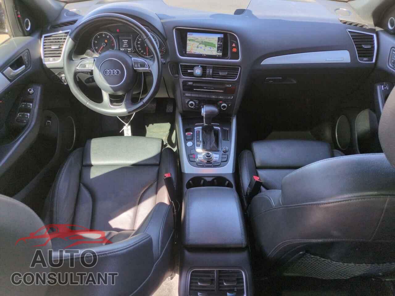 AUDI Q5 2017 - WA1M2AFP1HA043509