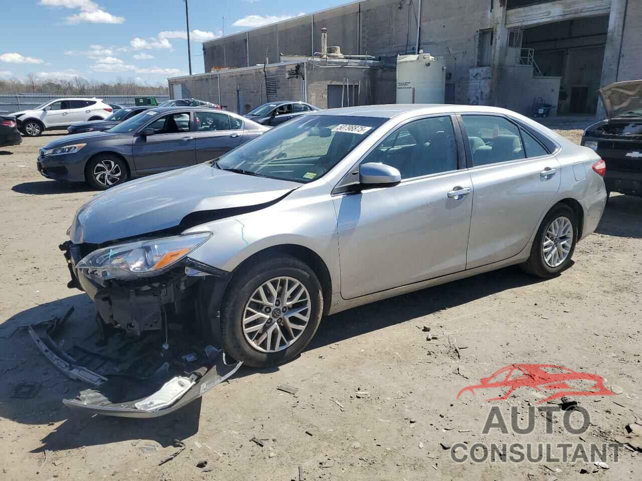 TOYOTA CAMRY 2017 - 4T1BF1FK1HU682750