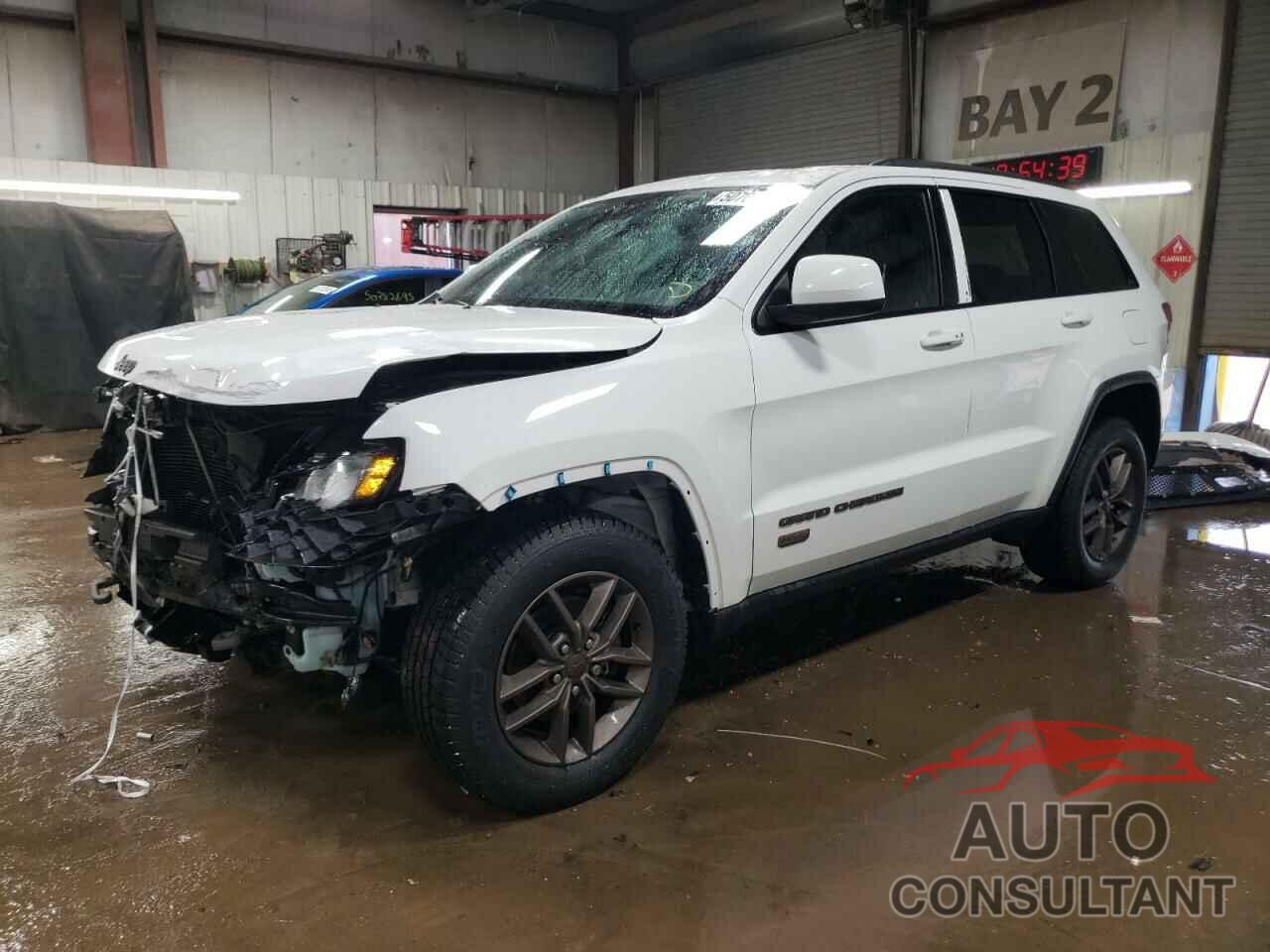 JEEP GRAND CHER 2016 - 1C4RJFAG6GC499043