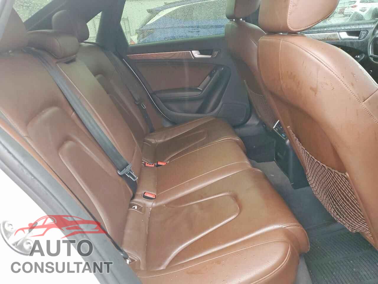 AUDI A4 2015 - WAUFFAFL2FN009372