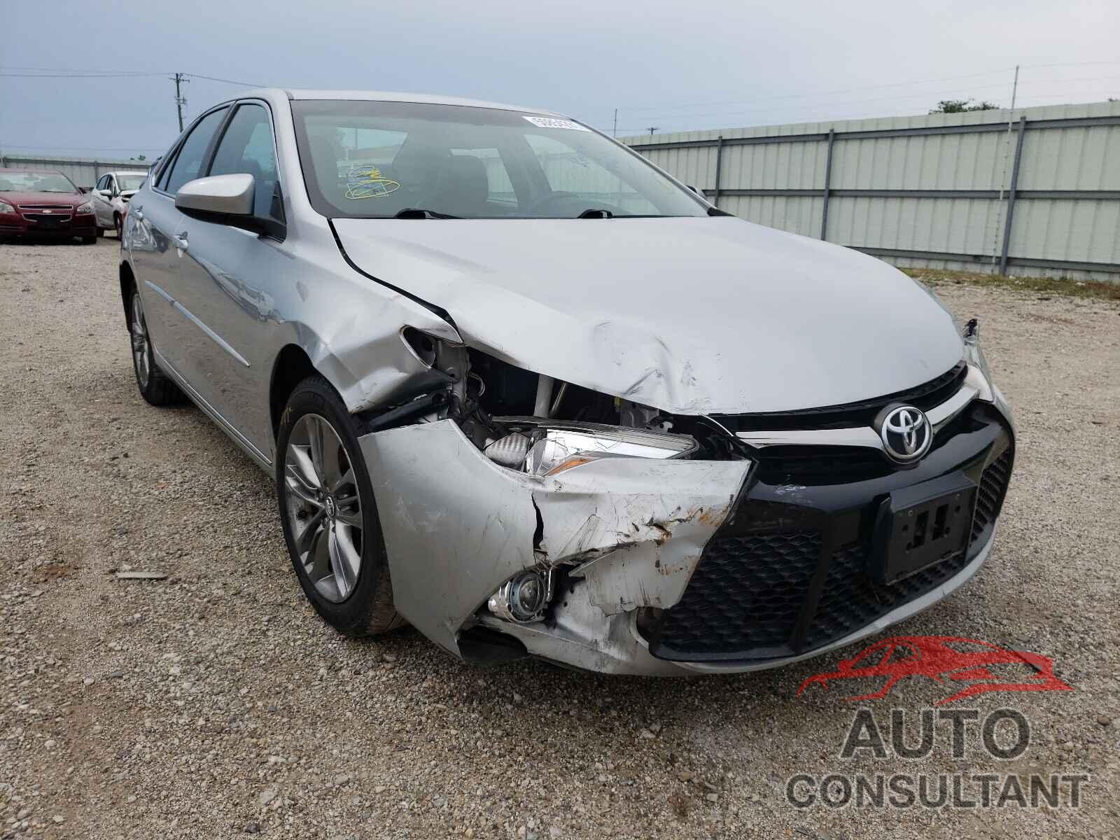 TOYOTA CAMRY 2016 - 4T1BF1FK3GU252507