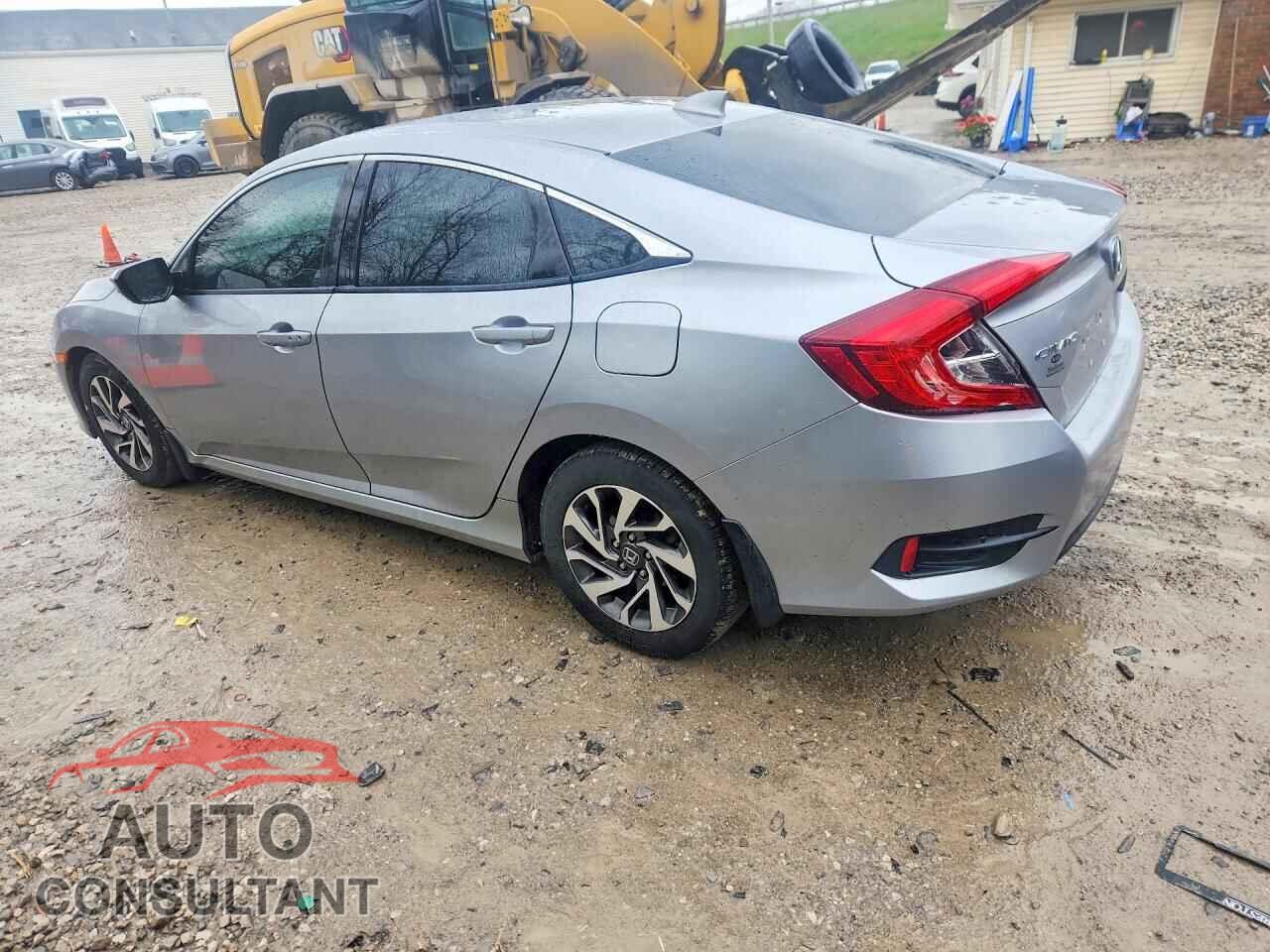 HONDA CIVIC 2017 - 19XFC2F76HE016806