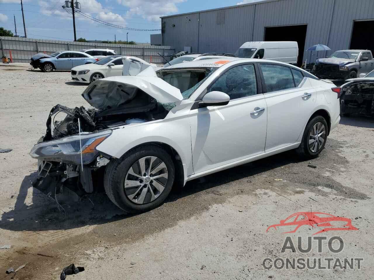 NISSAN ALTIMA 2020 - 1N4BL4BV6LC268981