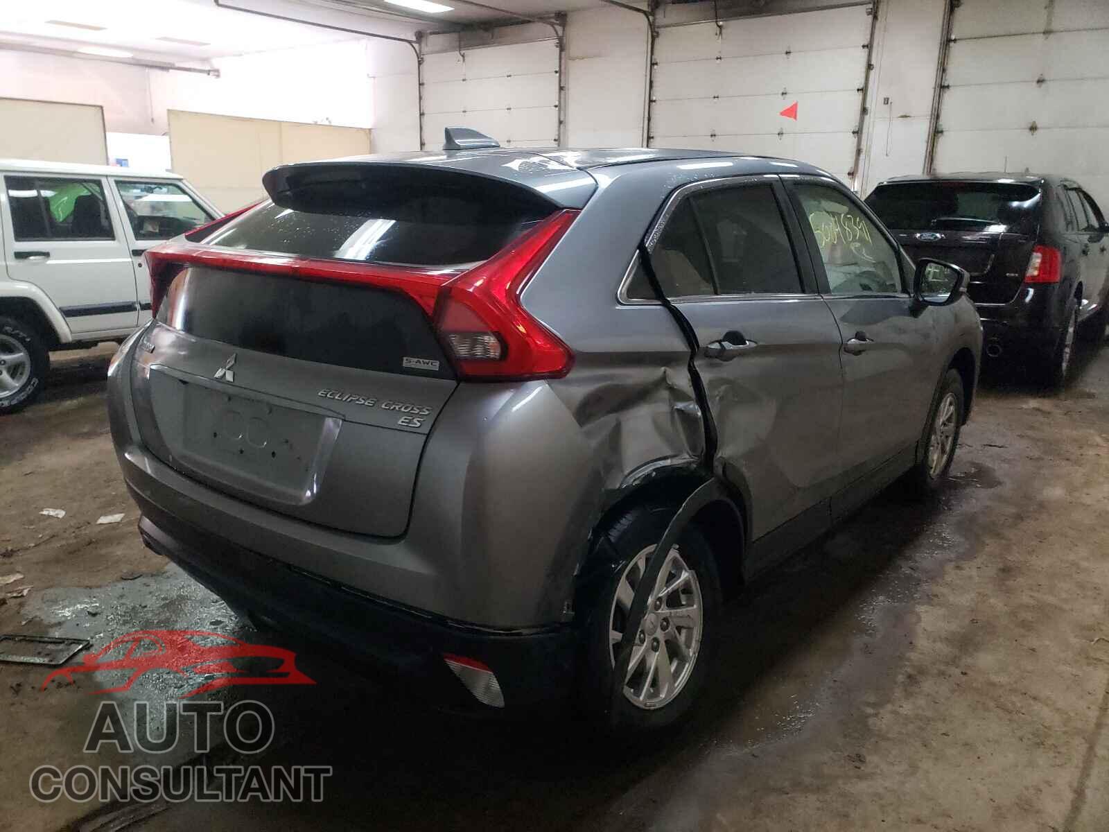 MITSUBISHI ECLIPSE 2019 - JA4AT3AA4KZ033208