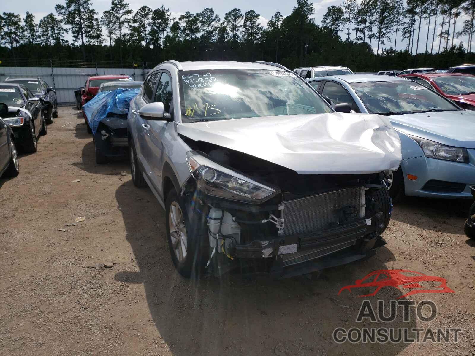 HYUNDAI TUCSON 2018 - KM8J33A49JU633004