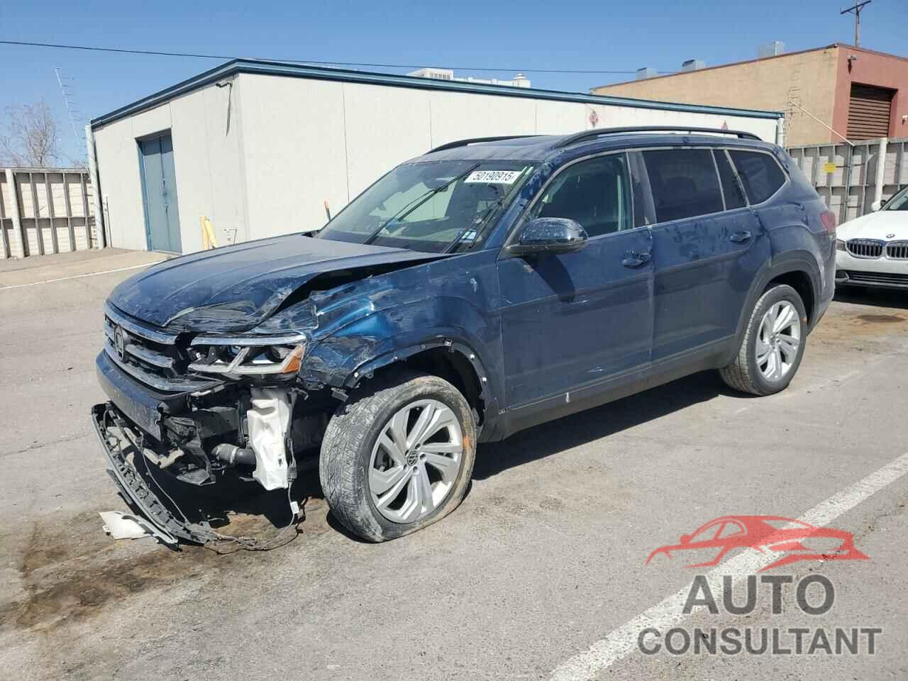 VOLKSWAGEN ATLAS 2021 - 1V2KP2CA0MC556560