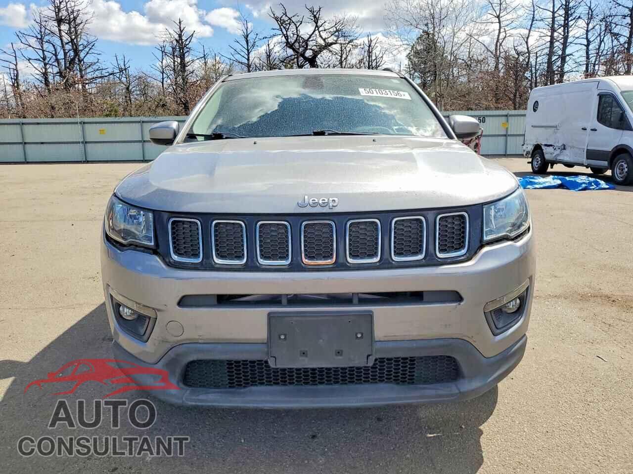 JEEP COMPASS 2019 - 3C4NJDBB0KT754725