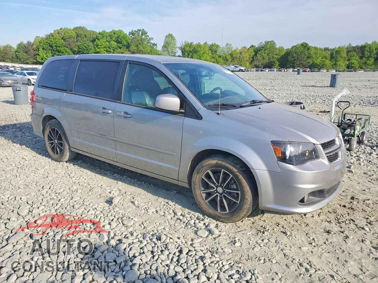 DODGE CARAVAN 2017 - 2C4RDGEGXHR740862