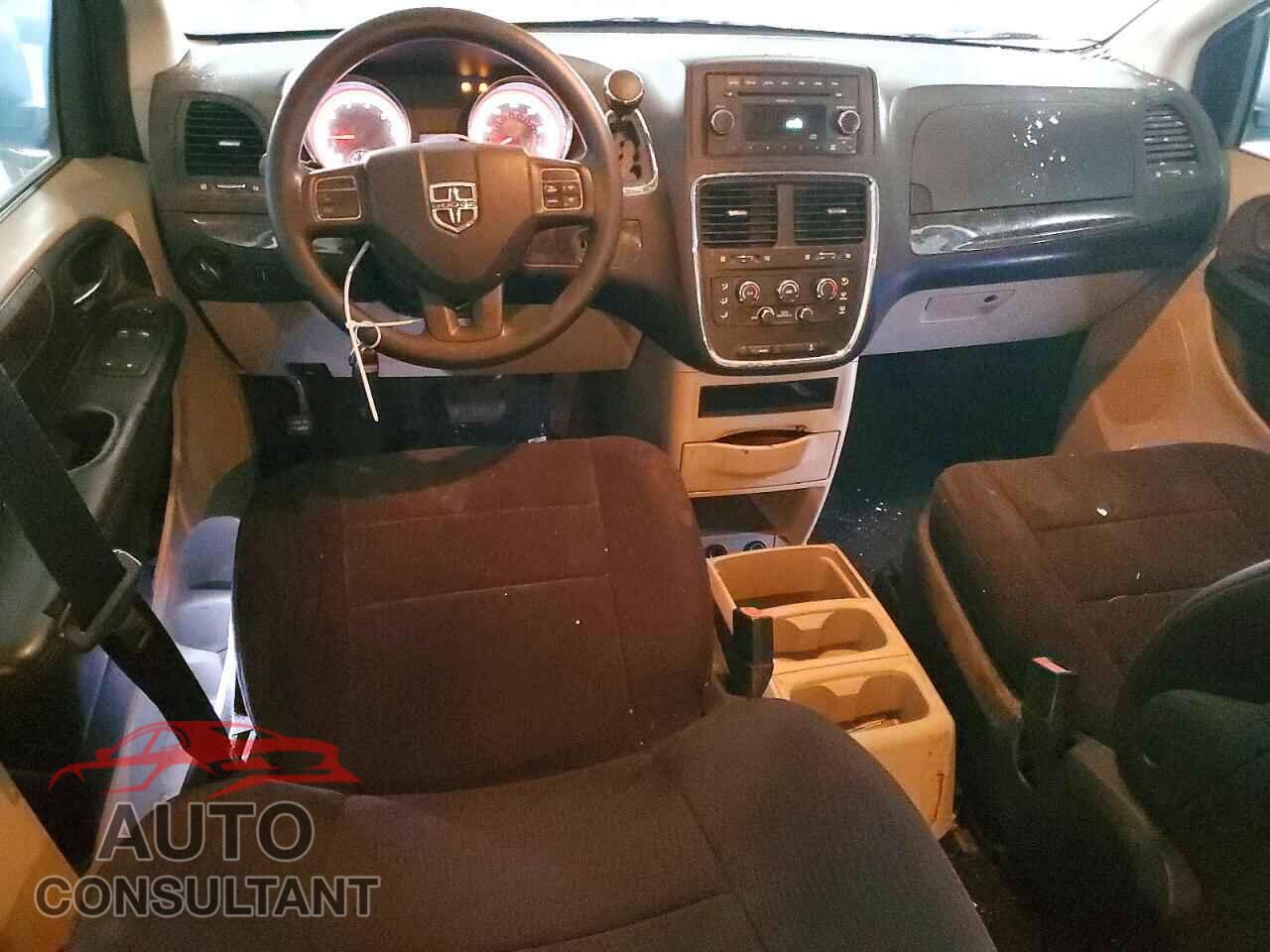 DODGE CARAVAN 2011 - 2D4RN4DG5BR693912