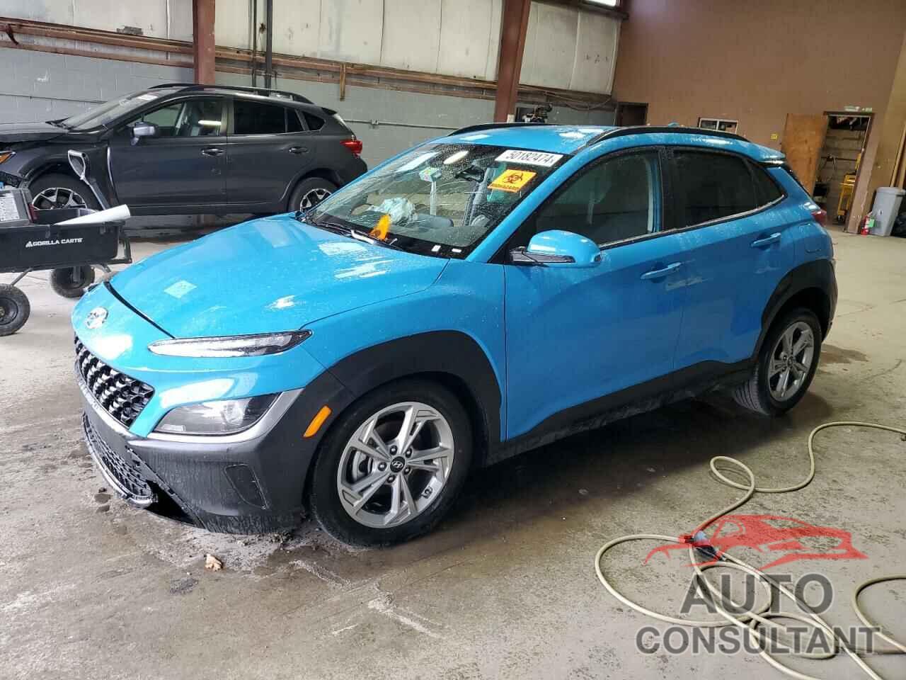 HYUNDAI KONA 2023 - KM8K62AB2PU971700