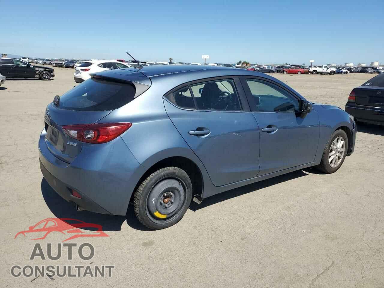 MAZDA 3 2015 - JM1BM1L70F1260719