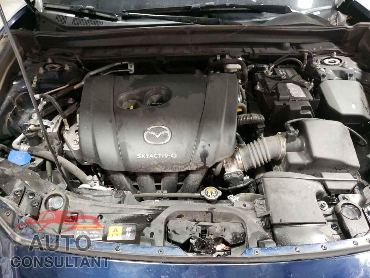 MAZDA CX30 2021 - 3MVDMABL1MM235706