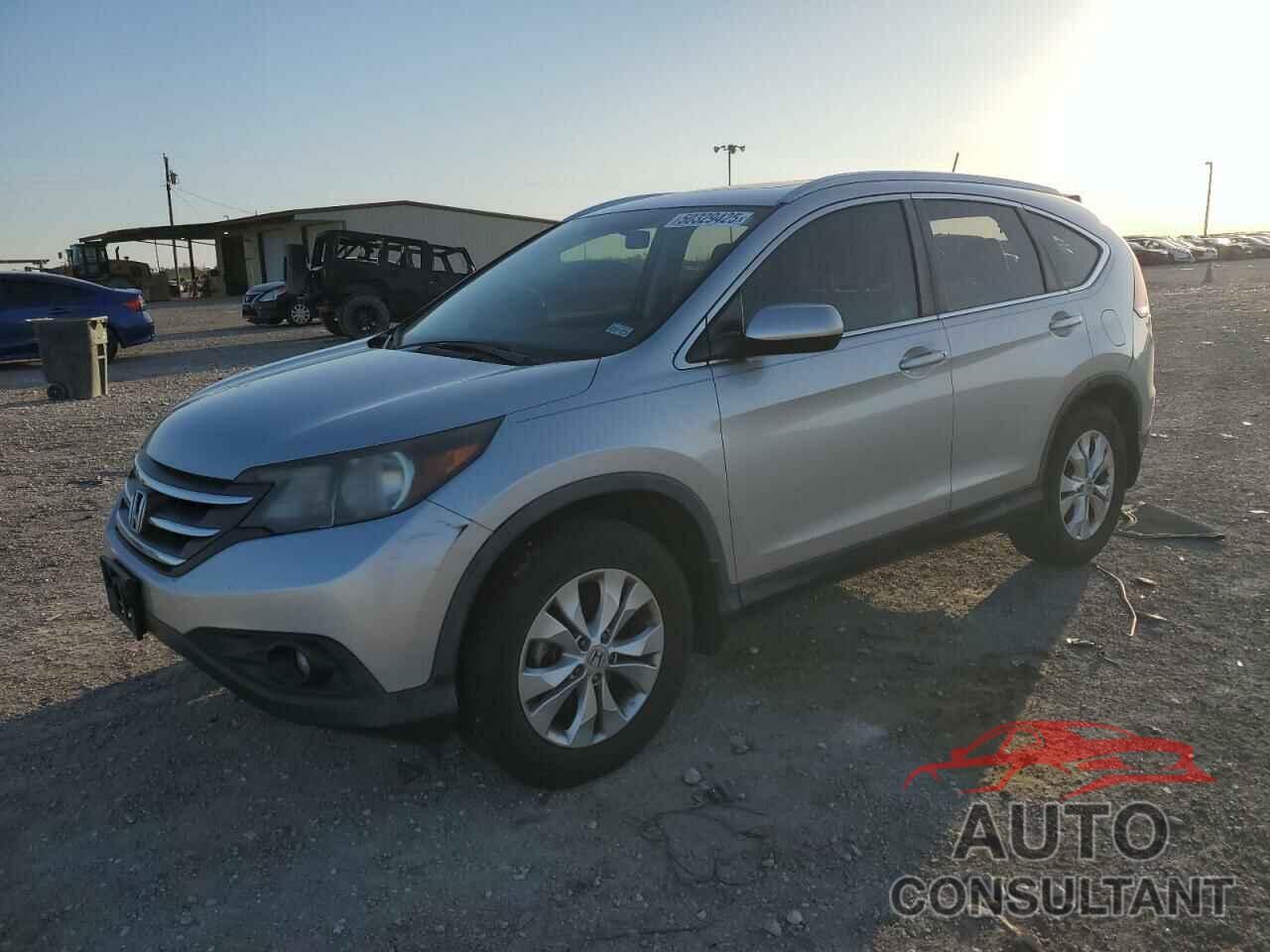 HONDA CRV 2012 - JHLRM3H76CC008284