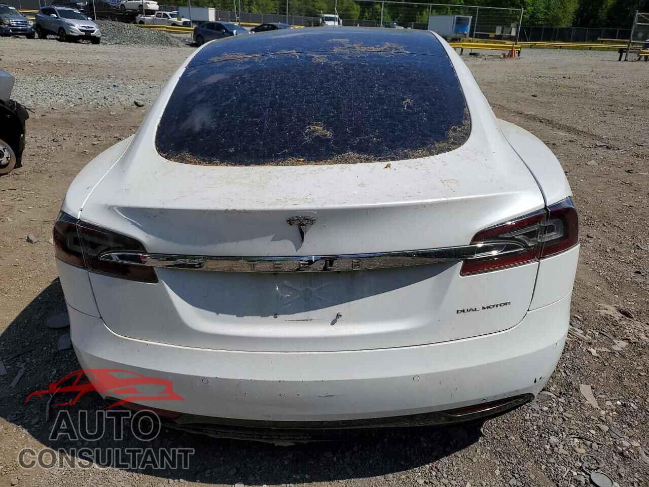 TESLA MODEL S 2019 - 5YJSA1E26KF334530