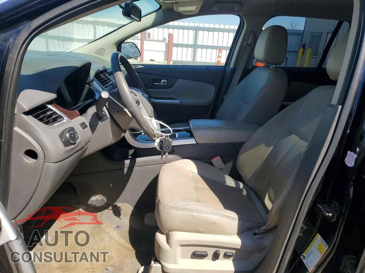 FORD EDGE 2013 - 2FMDK4KC6DBC42222