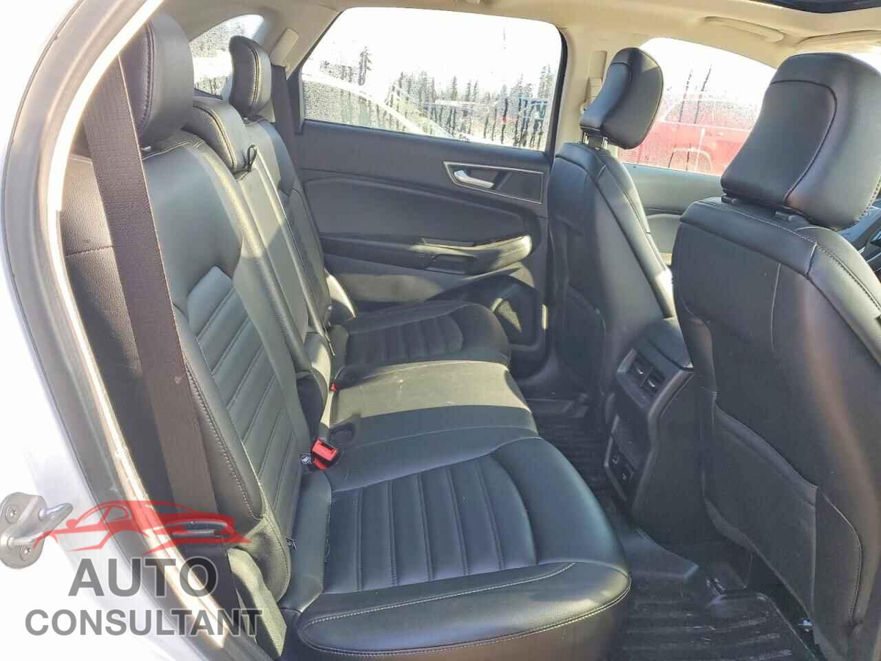 FORD EDGE 2022 - 2FMPK4J98NBB01348