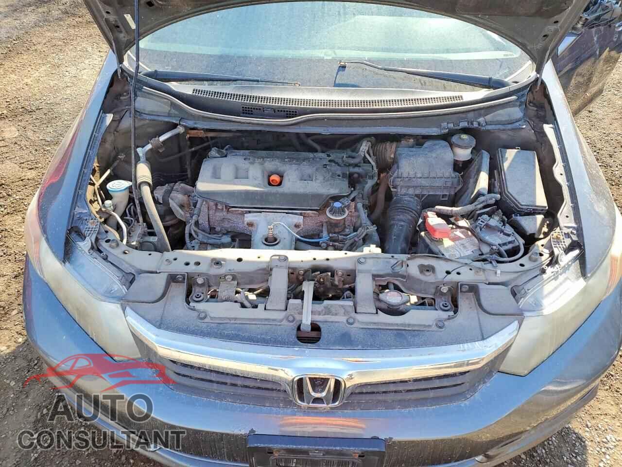 HONDA CIVIC 2012 - 2HGFB2F55CH050218