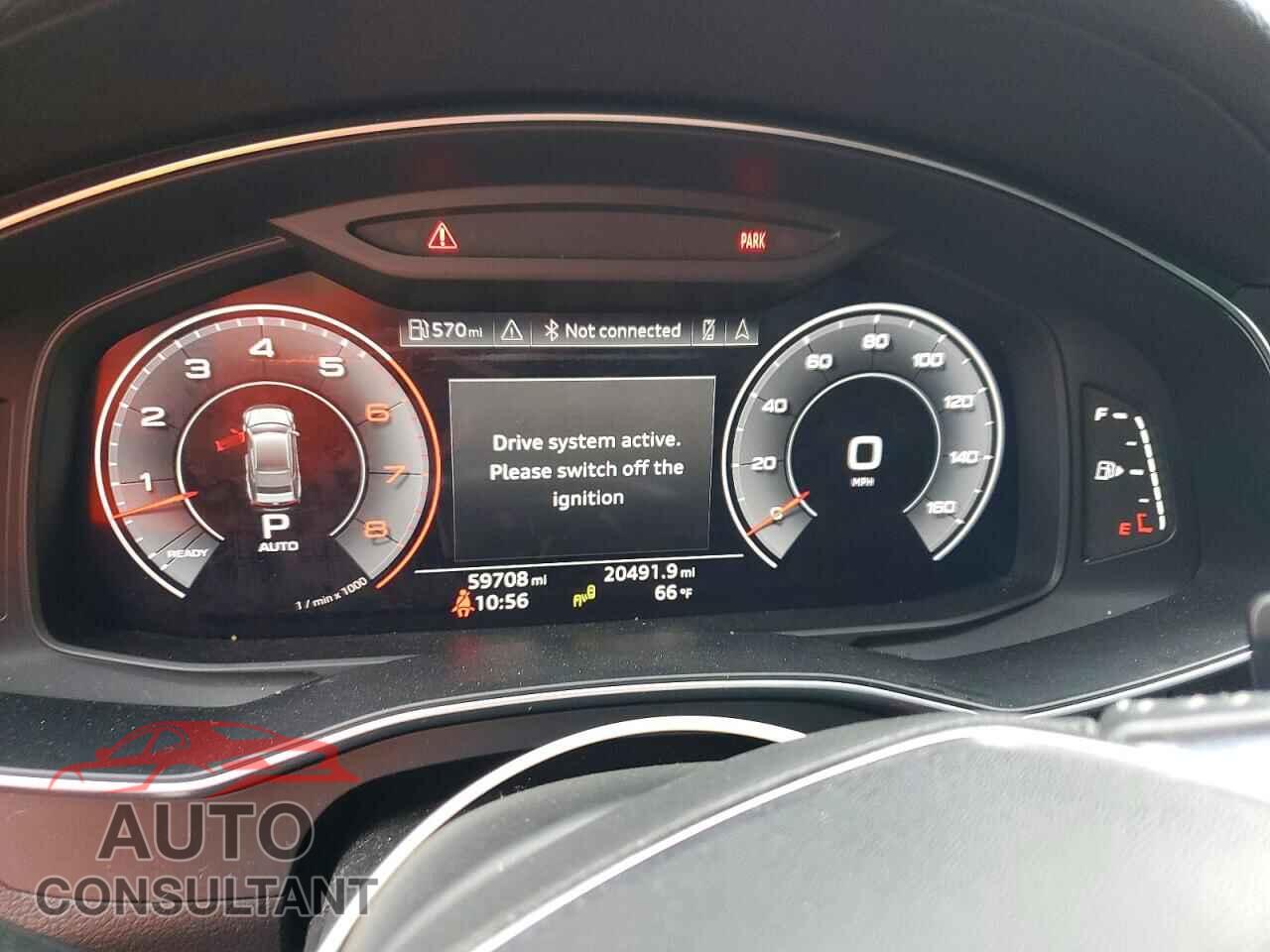 AUDI A7 2019 - WAUR2AF23KN054878