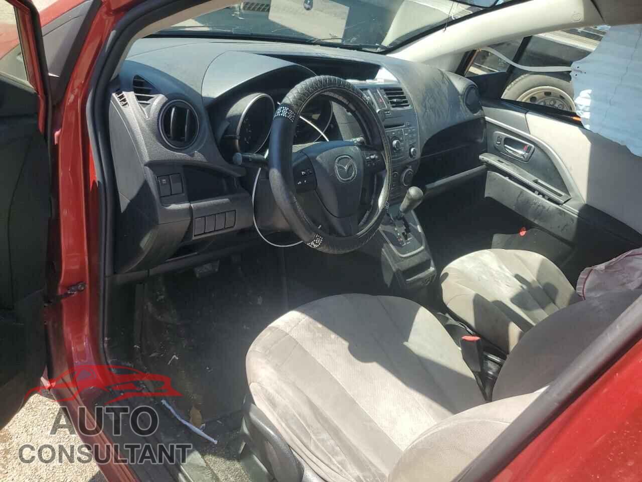 MAZDA 5 2013 - JM1CW2BL9D0154484