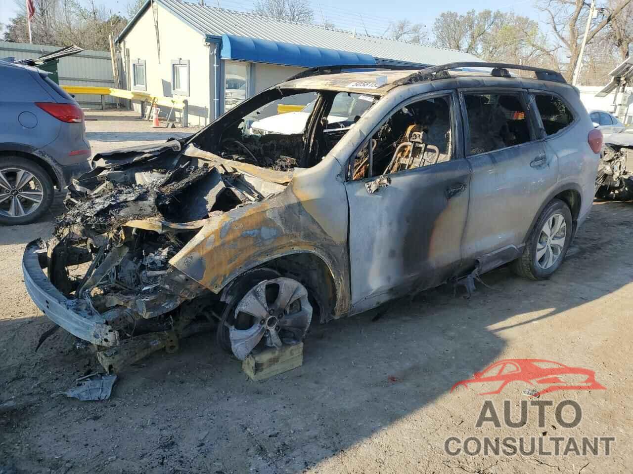 SUBARU ASCENT 2021 - 4S4WMACDXM3457529