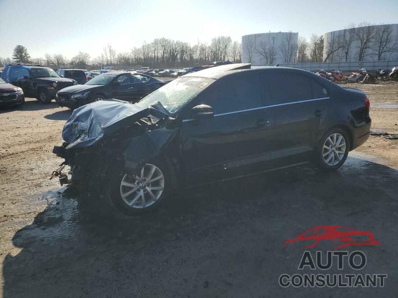 VOLKSWAGEN JETTA 2013 - 3VWBP7AJXDM455913