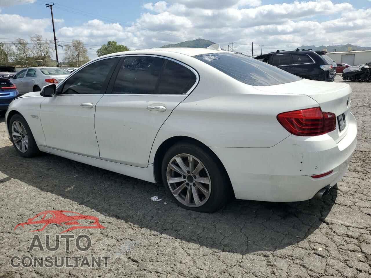 BMW 5 SERIES 2016 - WBA5A5C56GD529007