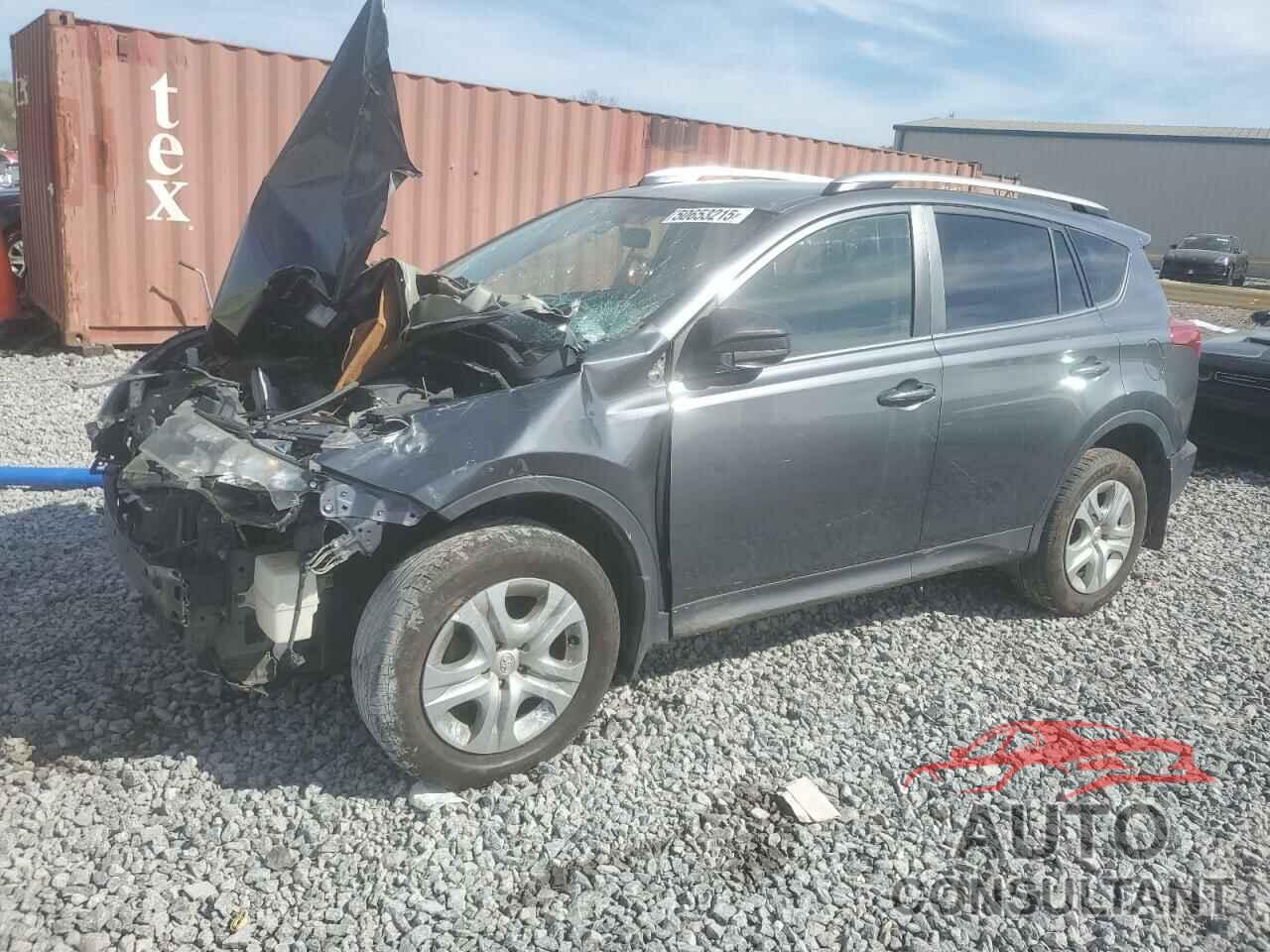 TOYOTA RAV4 2015 - JTMBFREV4FD101947