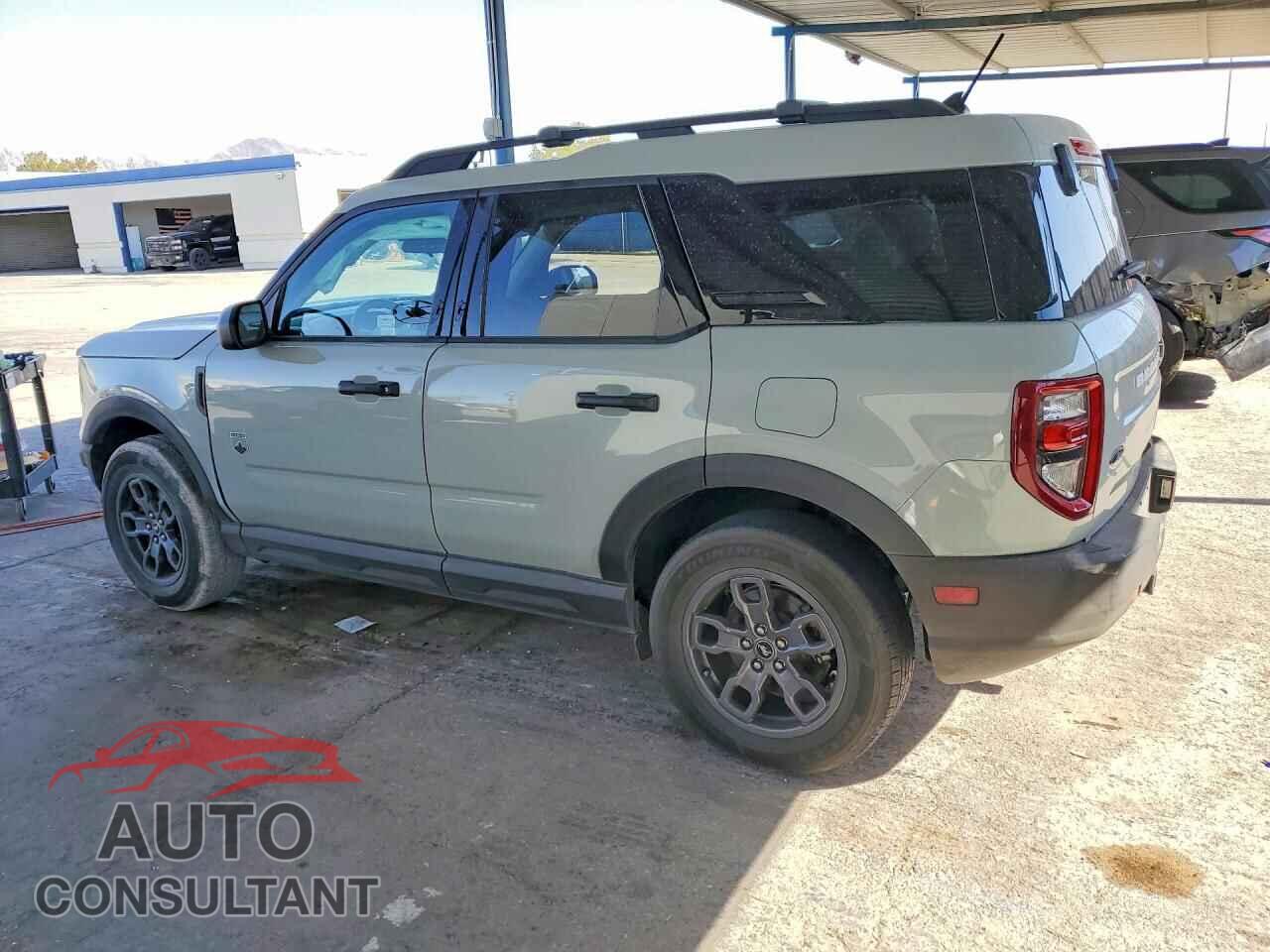 FORD BRONCO 2022 - 3FMCR9B63NRD12468
