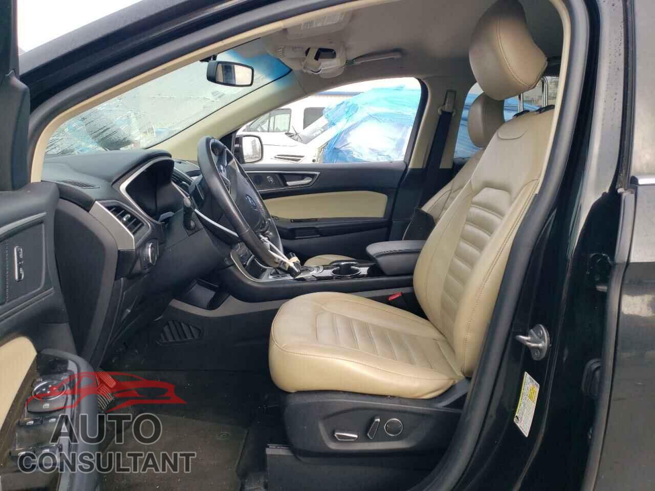 FORD EDGE 2015 - 2FMTK3J99FBB41013