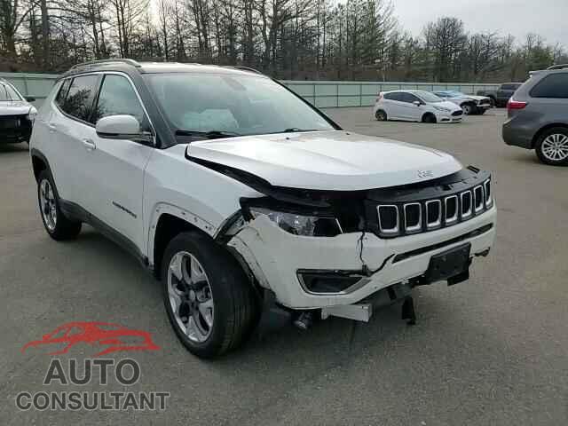 JEEP COMPASS 2019 - 3C4NJDCB2KT842044