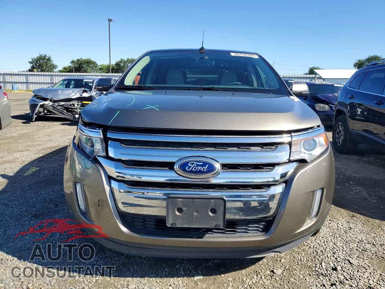 FORD EDGE 2014 - 2FMDK4JC7EBA46504