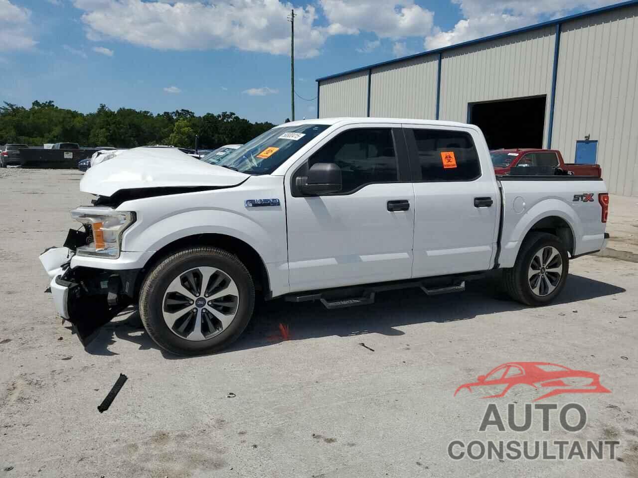 FORD F-150 2020 - 1FTEW1CP3LFC46304