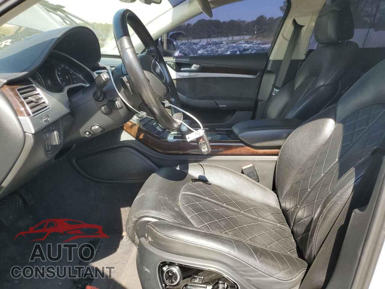 AUDI A8 2014 - WAUA2AFD2EN003567