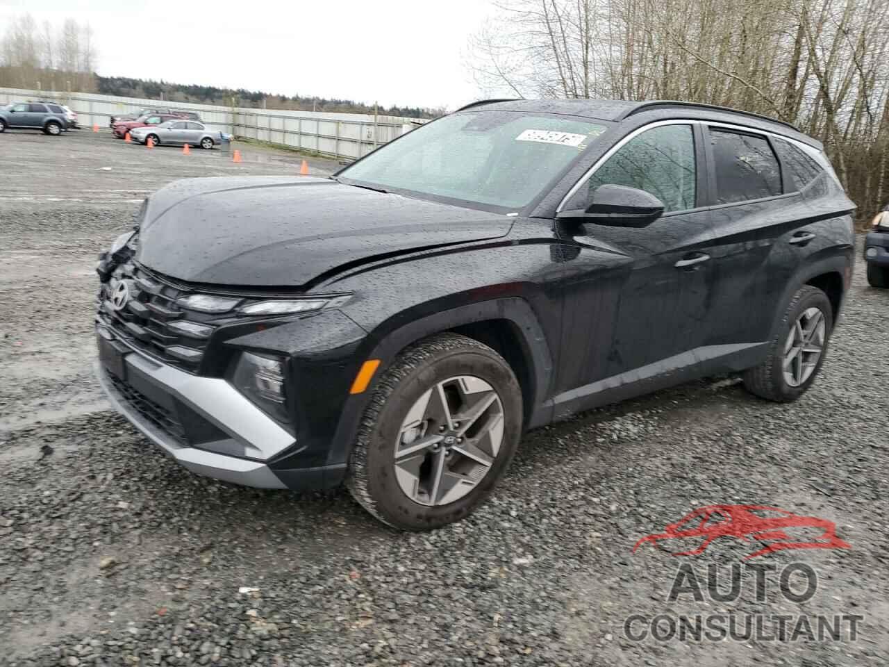 HYUNDAI TUCSON 2025 - 5NMJBCDE6SH466721
