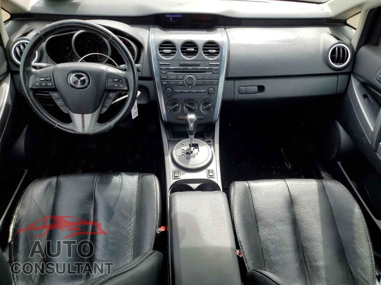 MAZDA CX-7 2011 - JM3ER4C35B0354096