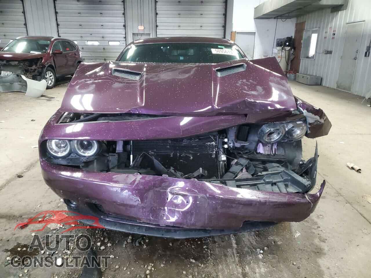 DODGE CHALLENGER 2020 - 2C3CDZAG3LH214650