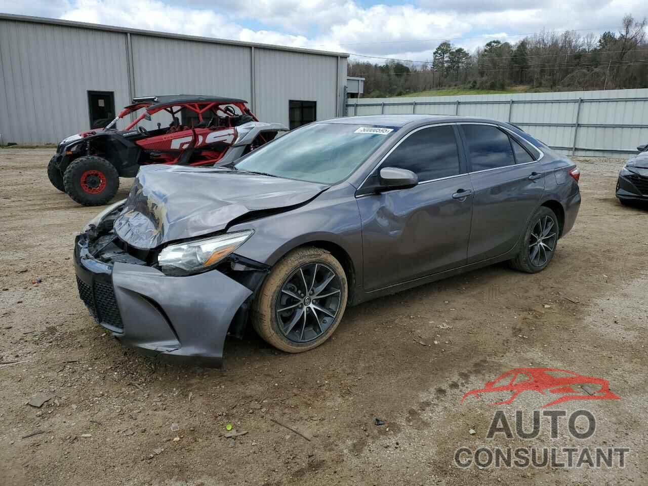 TOYOTA CAMRY 2017 - 4T1BF1FK5HU625449