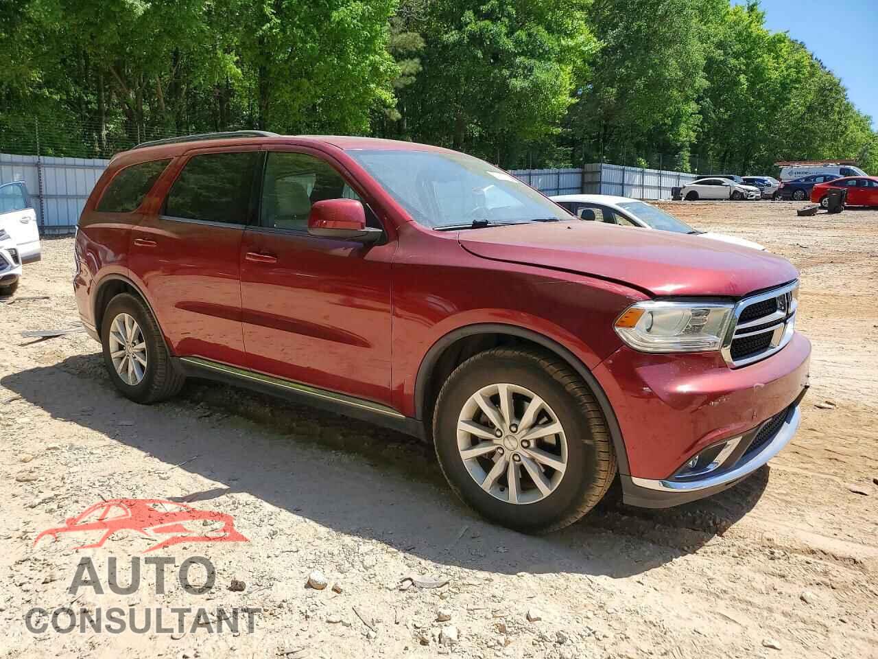 DODGE DURANGO 2014 - 1C4RDHAG1EC405490