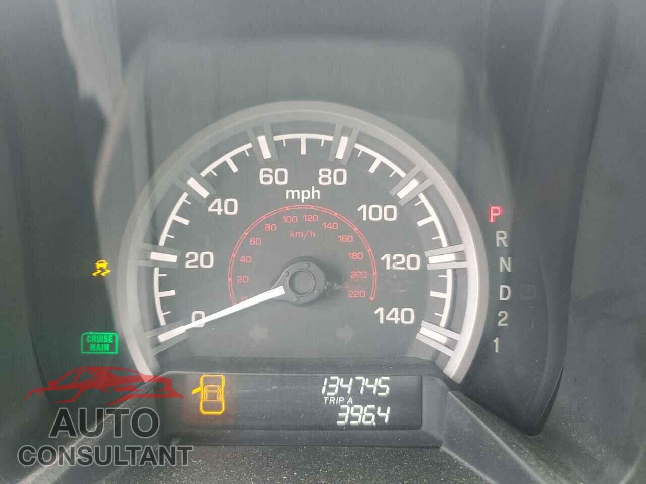 HONDA RIDGELINE 2014 - 5FPYK1F76EB013052