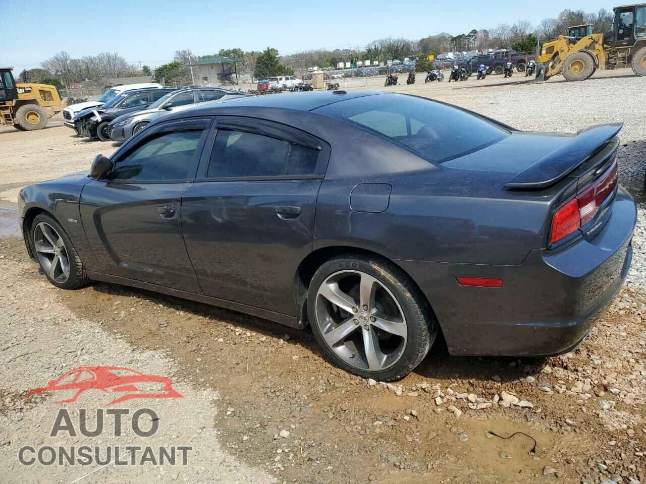 DODGE CHARGER 2014 - 2C3CDXCT2EH281077