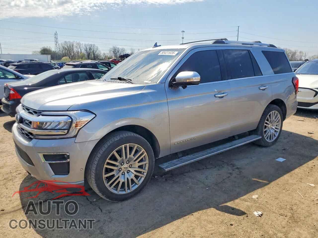 FORD EXPEDITION 2024 - 1FMJU1M84REA00447