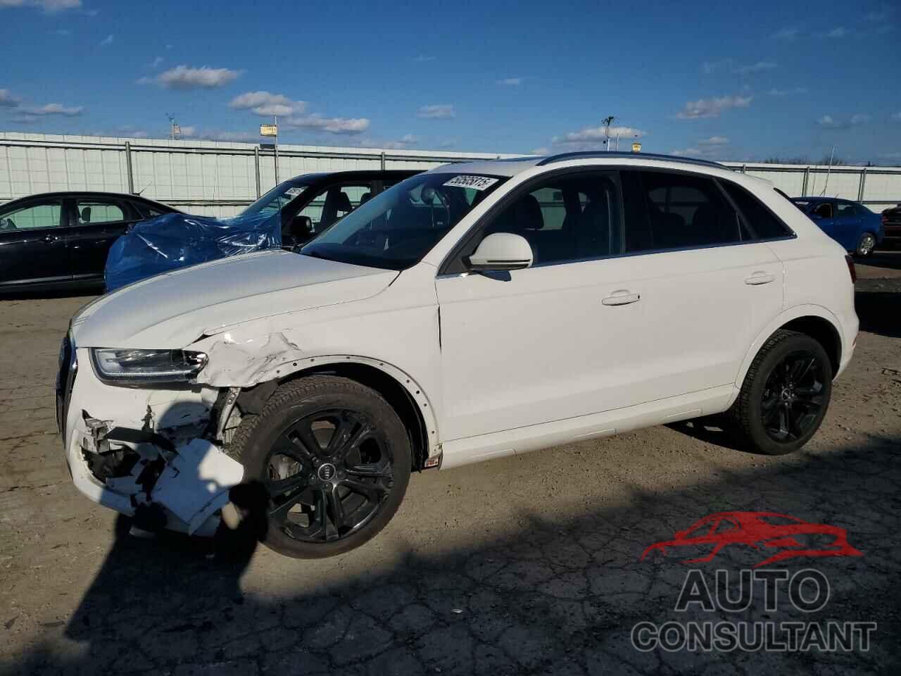 AUDI Q3 2015 - WA1EFCFS9FR004447